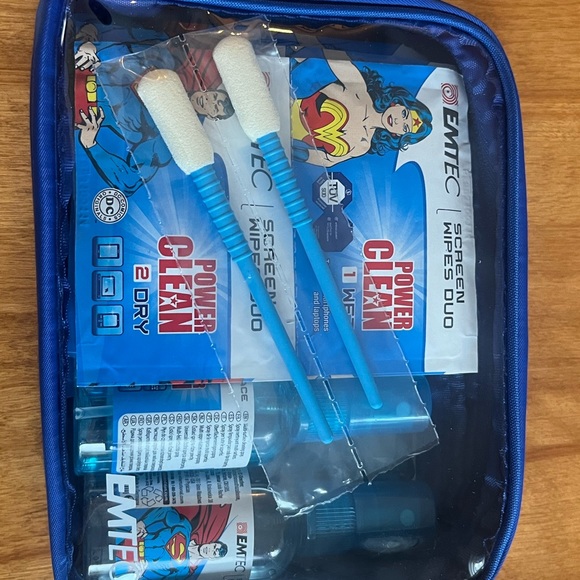 Entec Power Clean pack/ no alcohol in it. - Picture 4 of 6